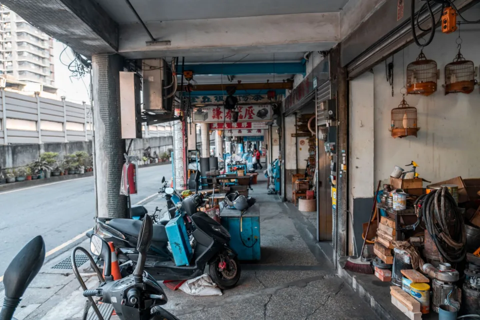 Góc đồ nghề sửa chữa